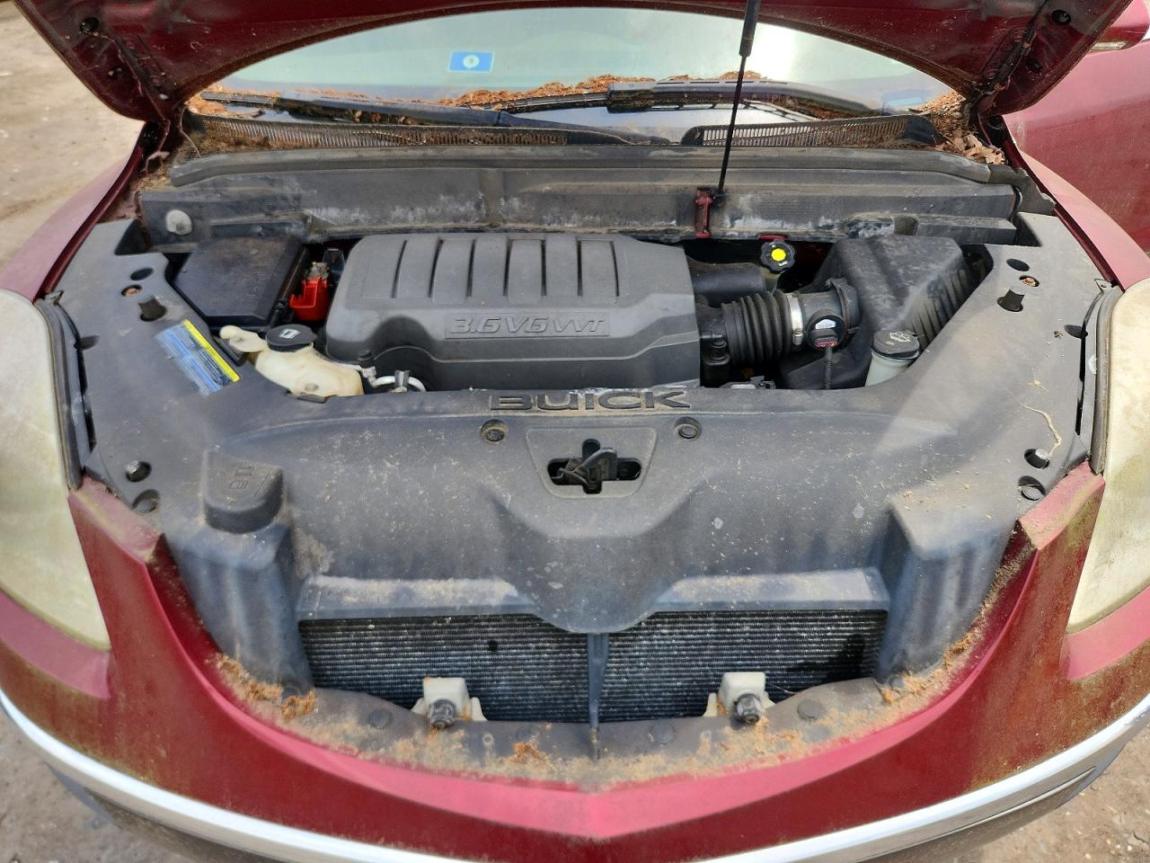 Buick Enclave Cxl