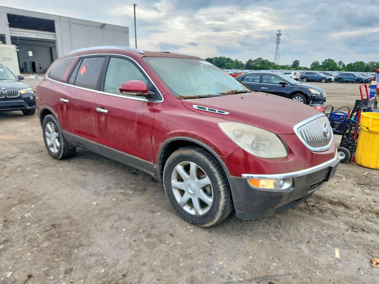 Buick Enclave Cxl