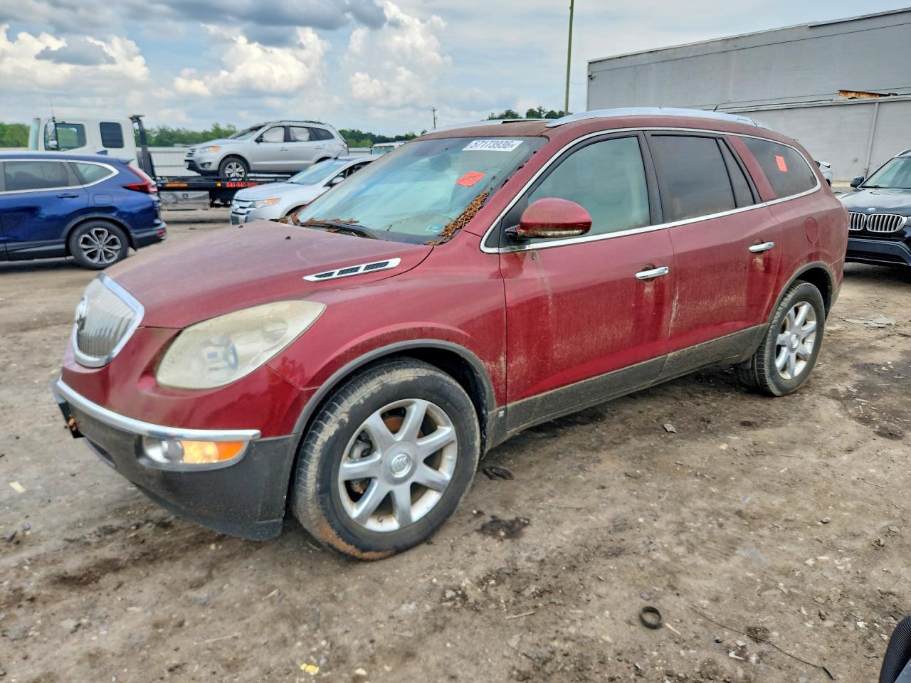 Salvage Buick Enclave Image