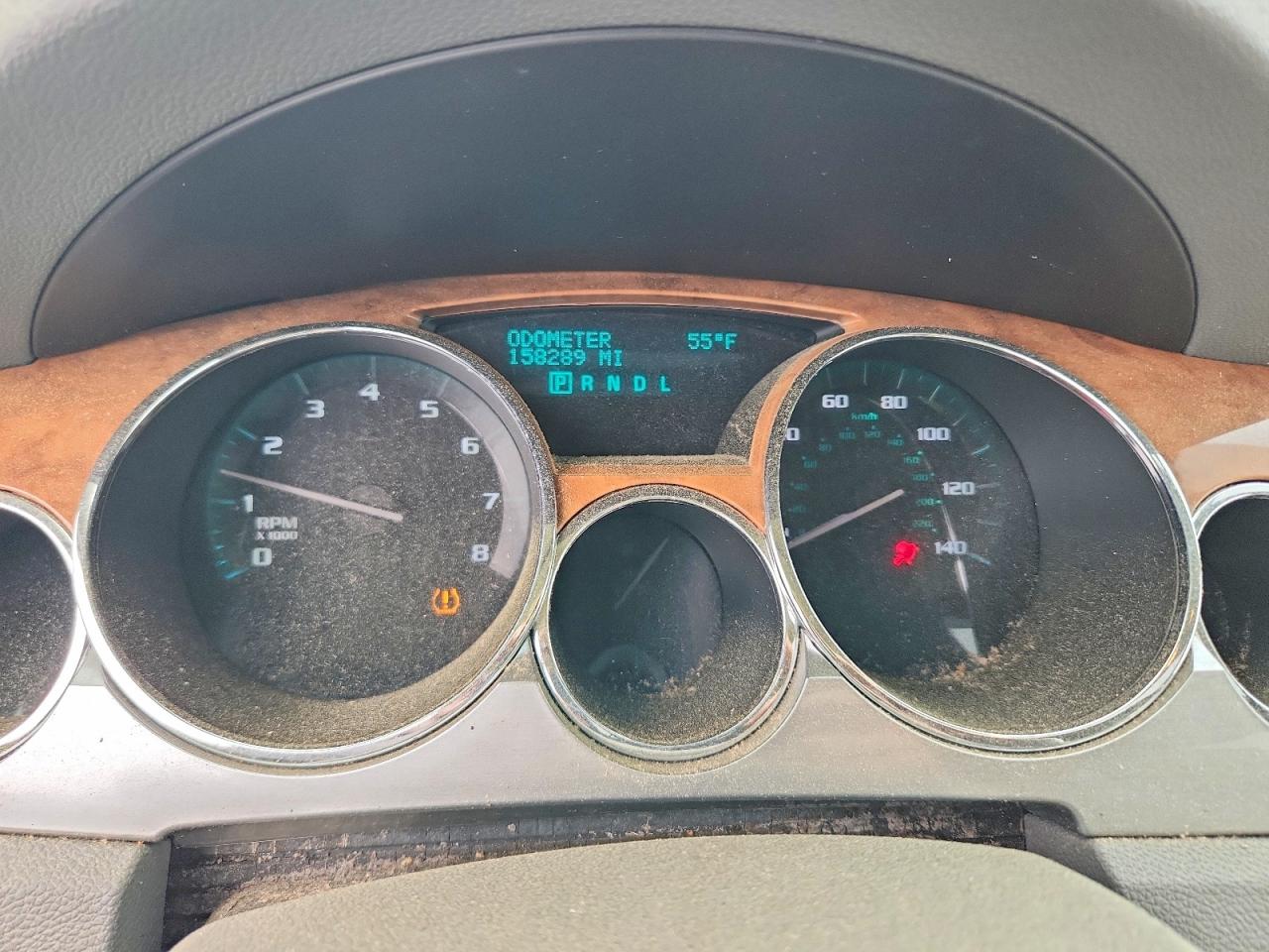 Buick Enclave Cxl