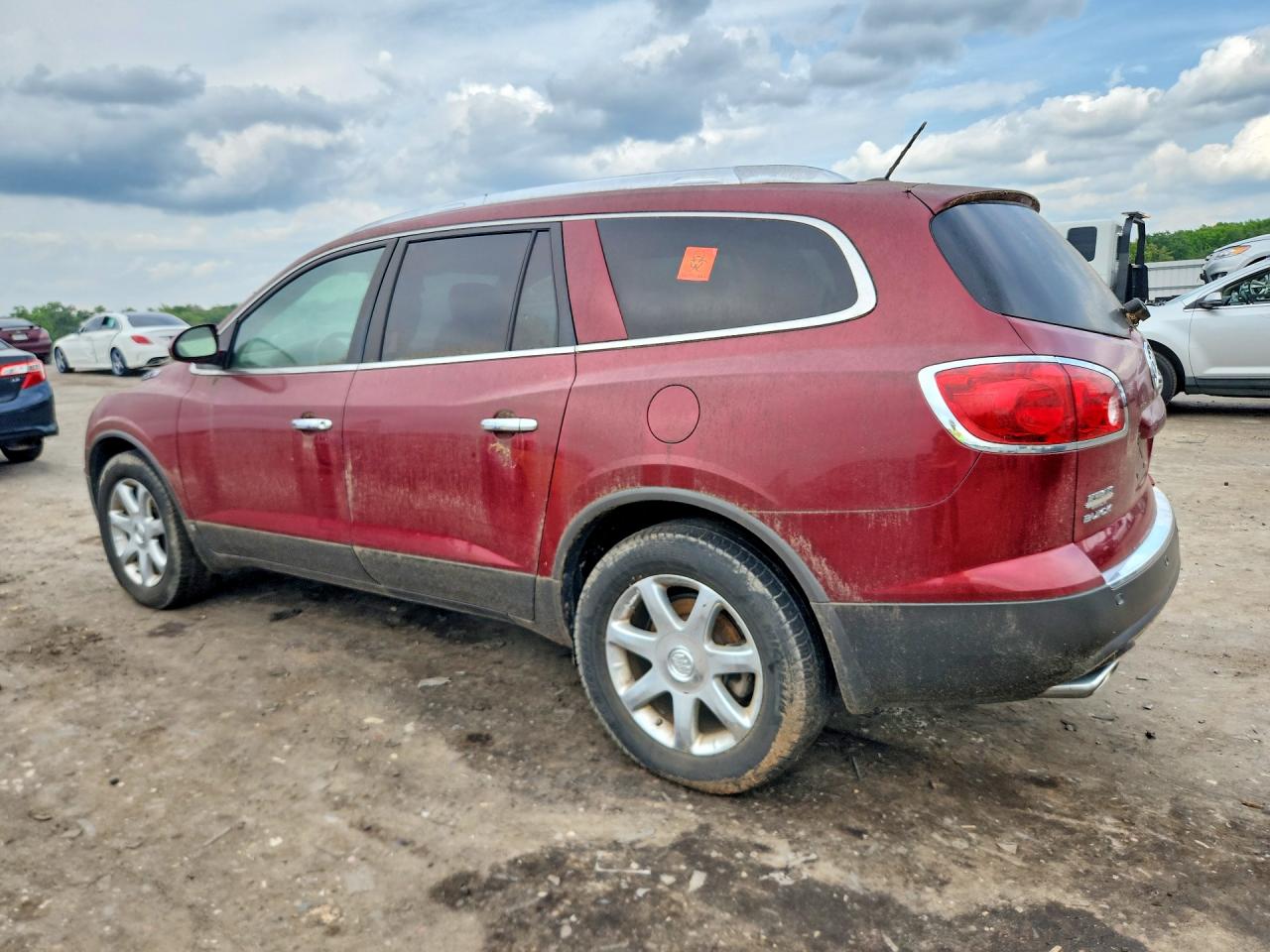 Buick Enclave Cxl