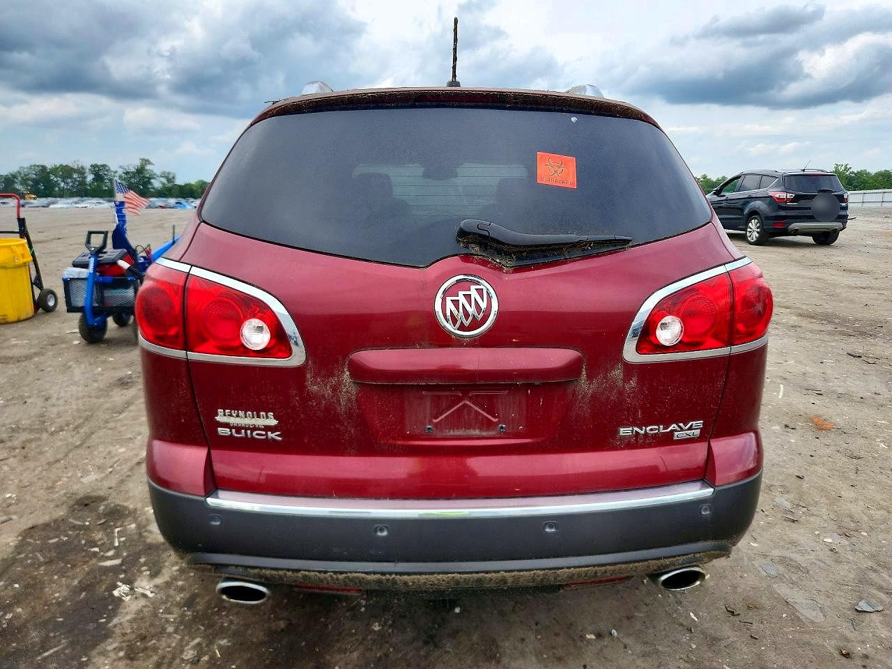 Buick Enclave Cxl