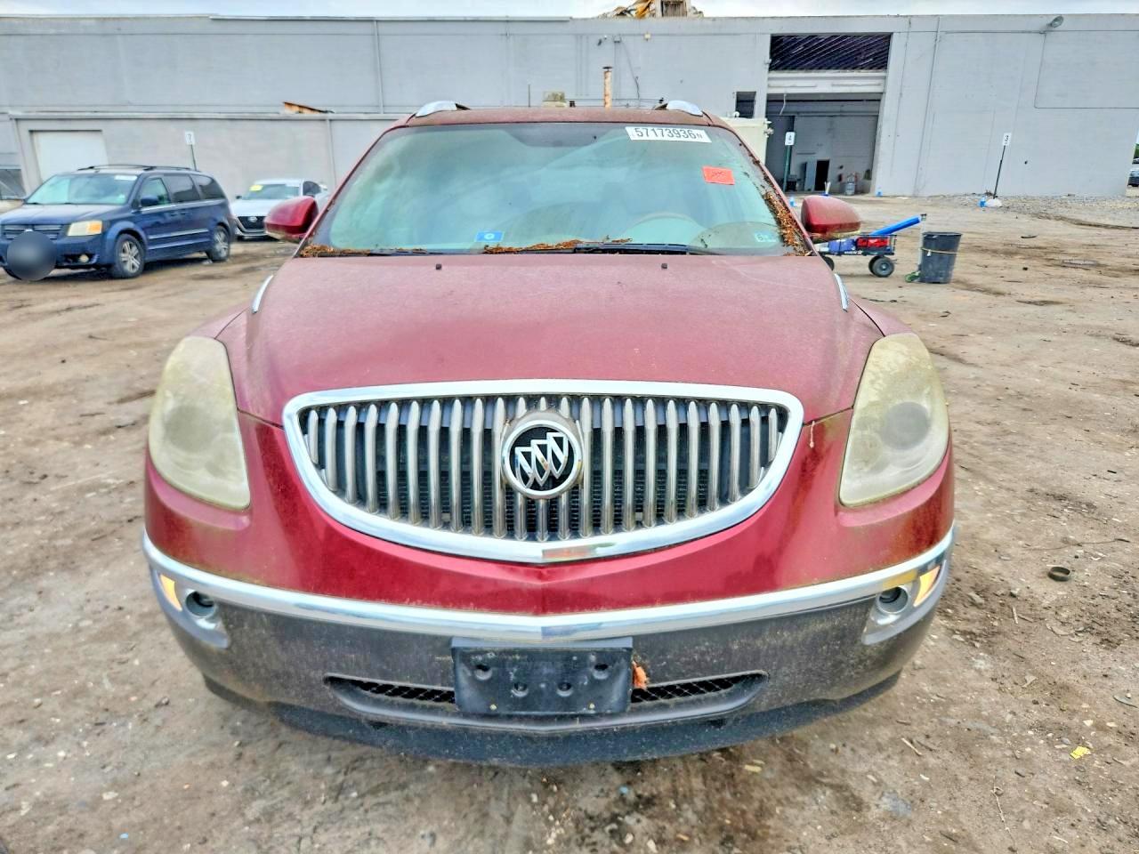 Buick Enclave Cxl