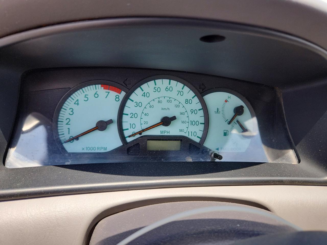 Toyota Corolla Le