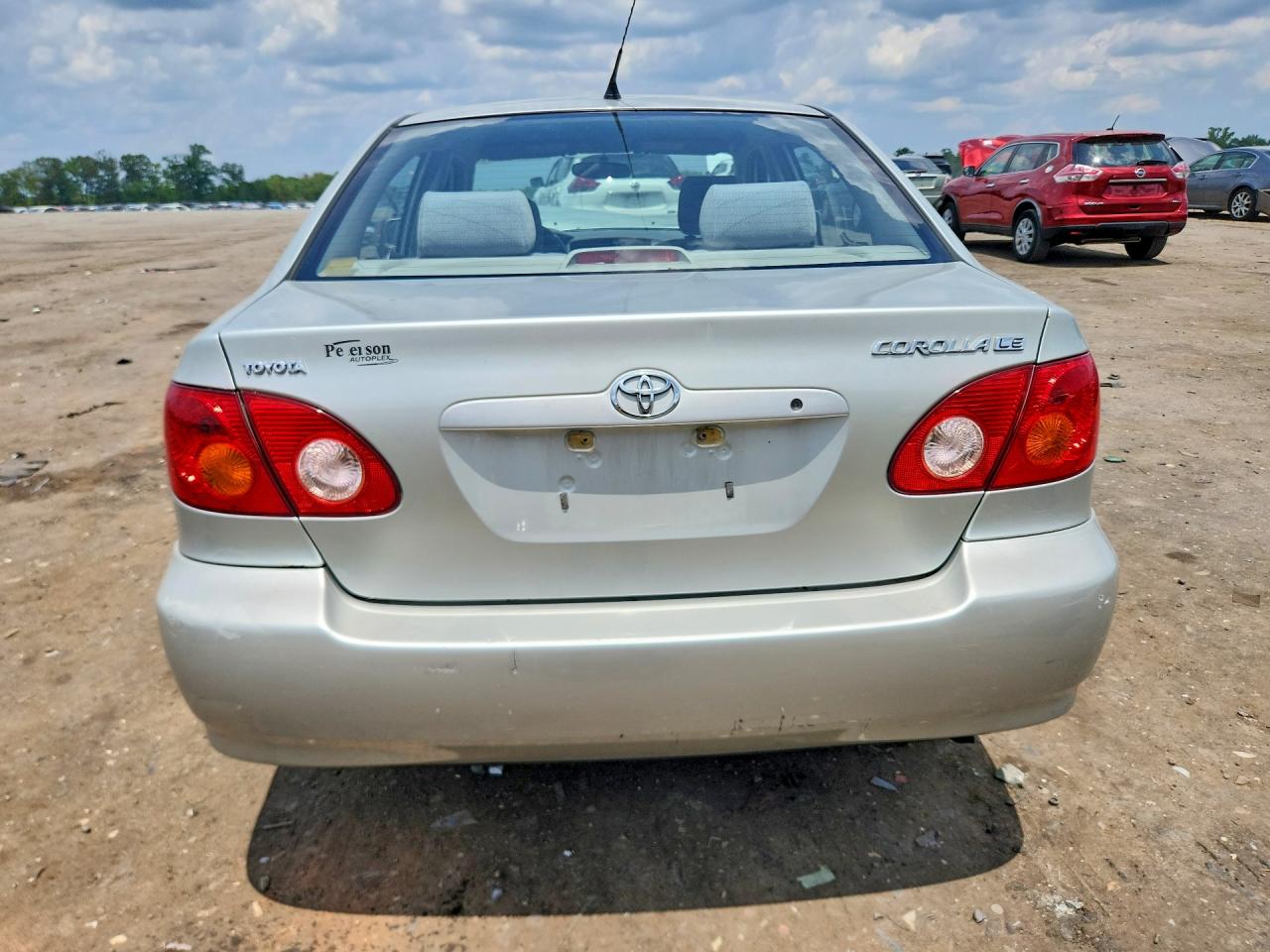 Toyota Corolla Le