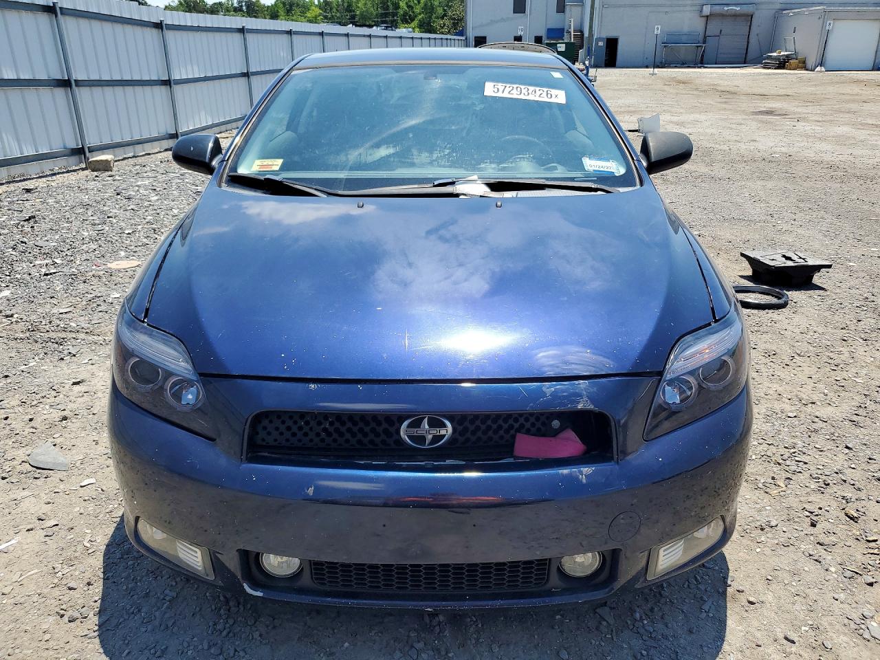 Scion TC Base