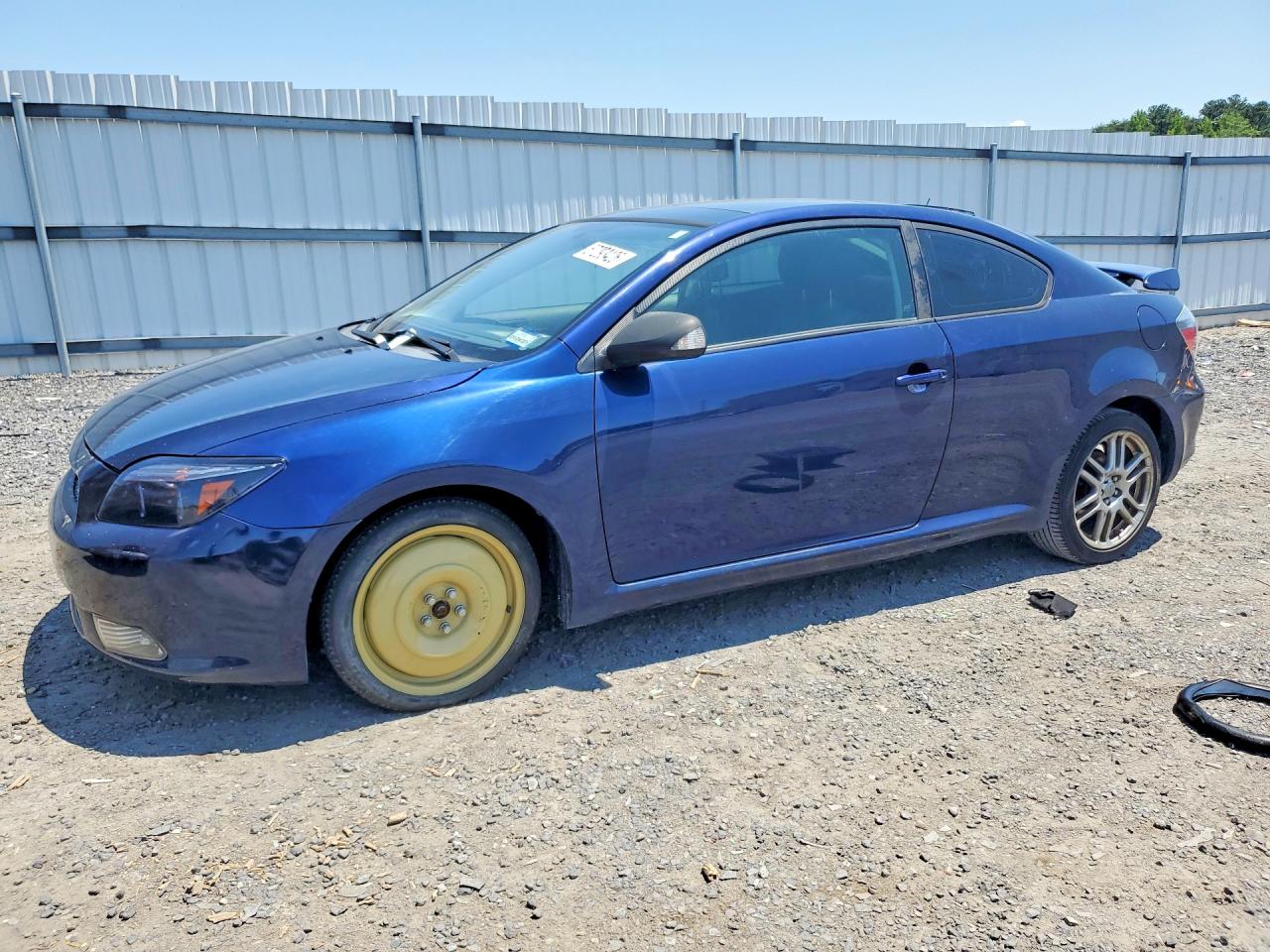 Salvage Scion TC Image