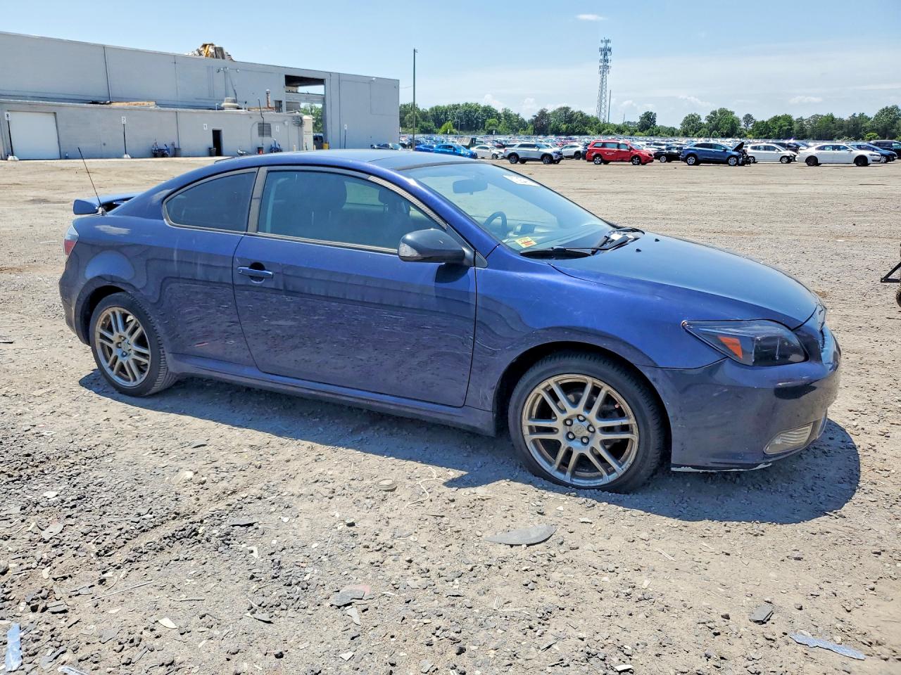 Scion TC Base
