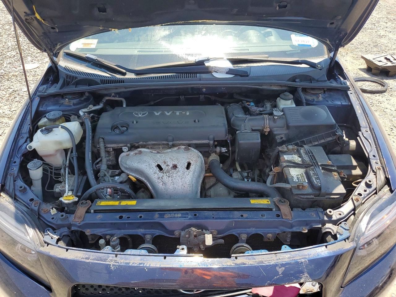 Scion TC Base