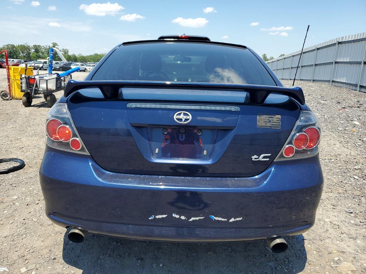 Scion TC Base