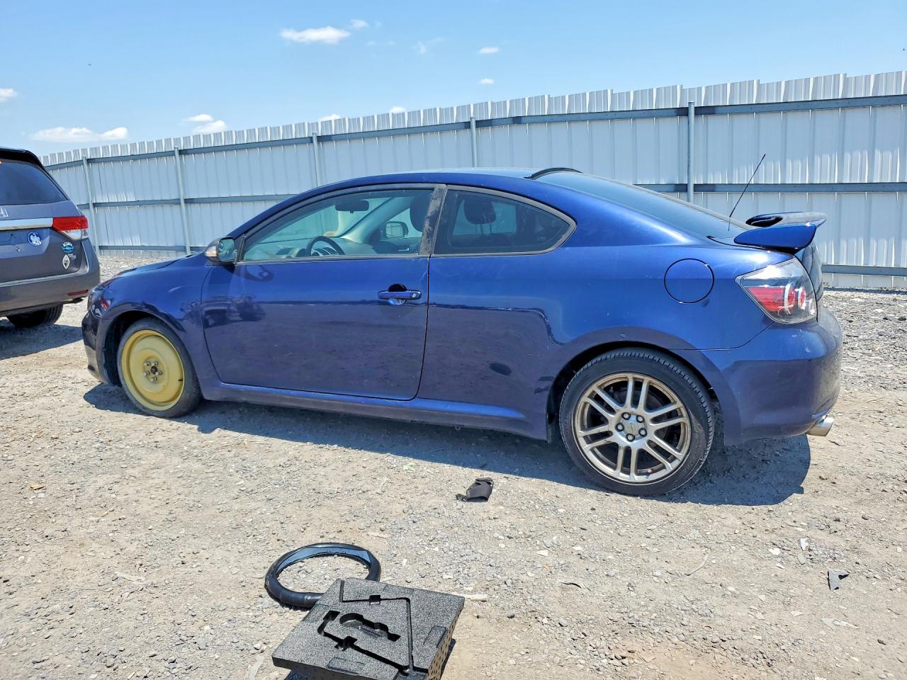 Scion TC Base