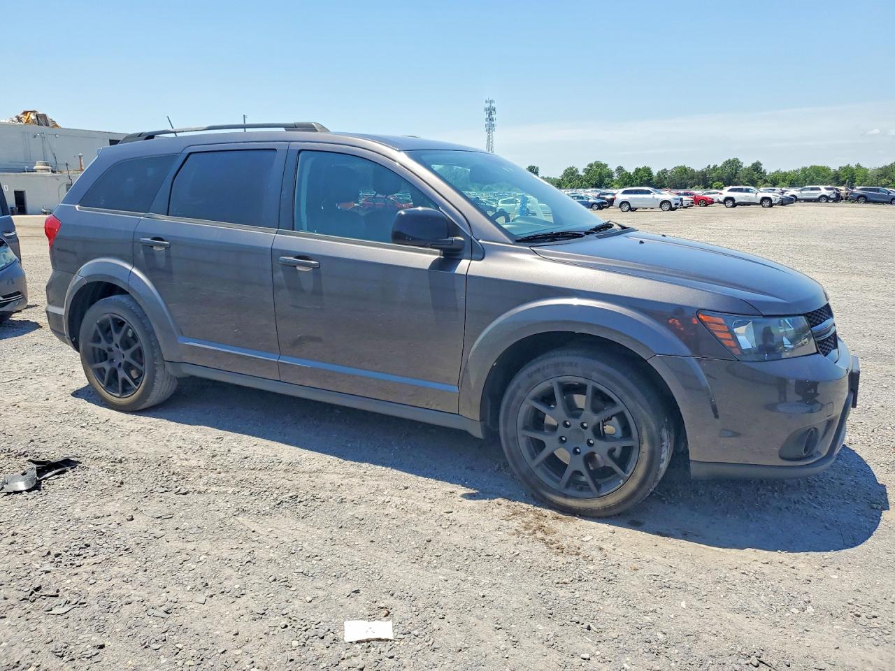 Dodge Journey Gt