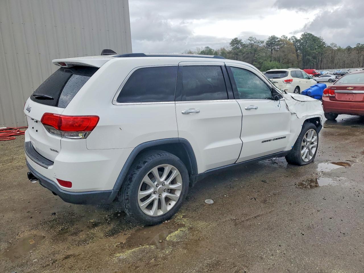 Jeep Grand Cherokee Limited
