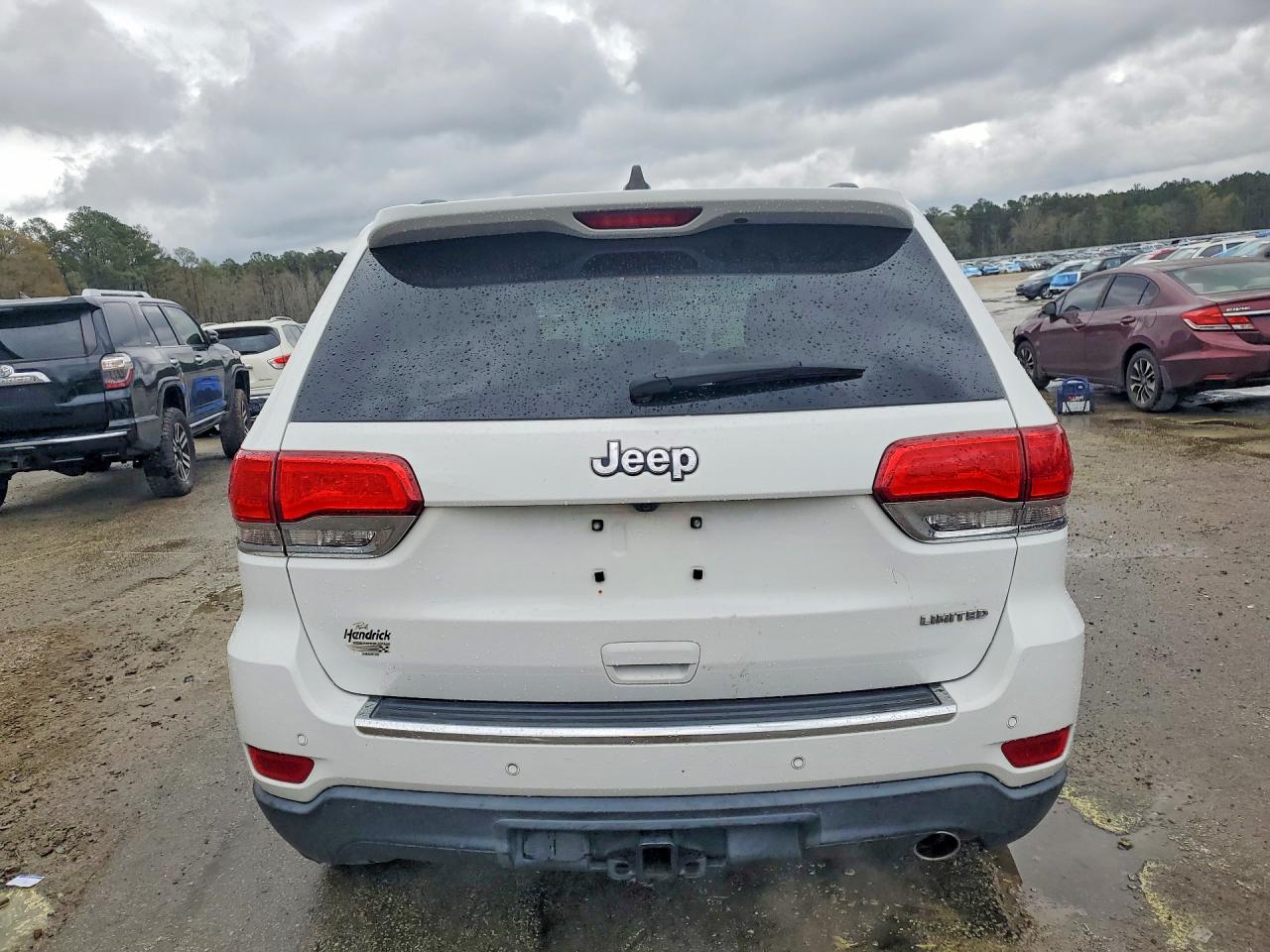 Jeep Grand Cherokee Limited