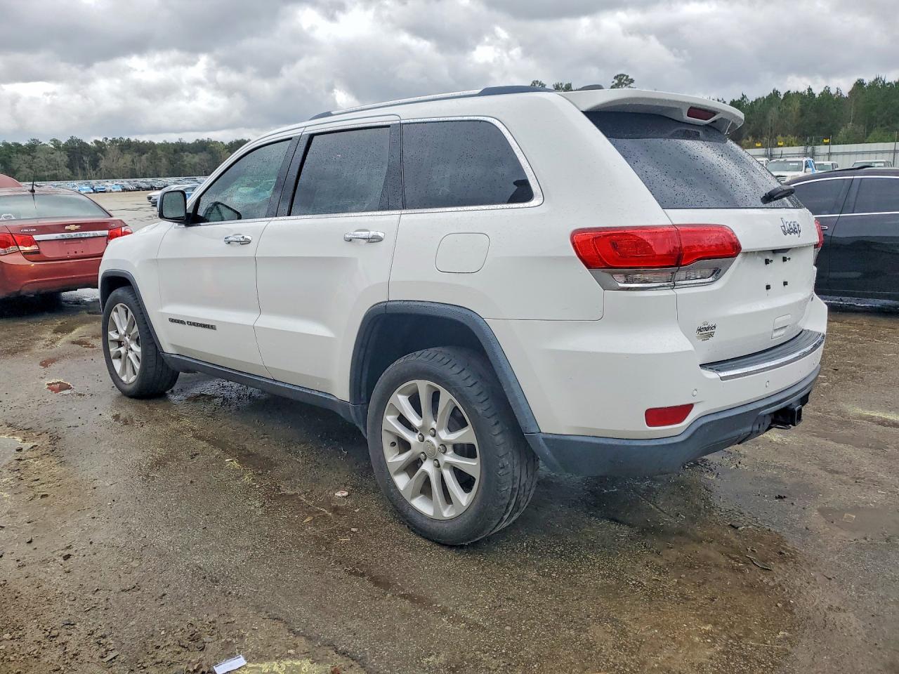 Jeep Grand Cherokee Limited
