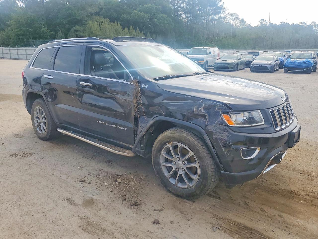 Jeep Grand Cherokee Limited