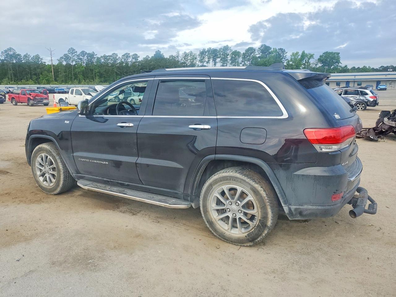 Jeep Grand Cherokee Limited