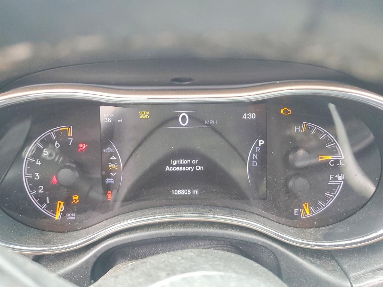 Jeep Grand Cherokee Limited