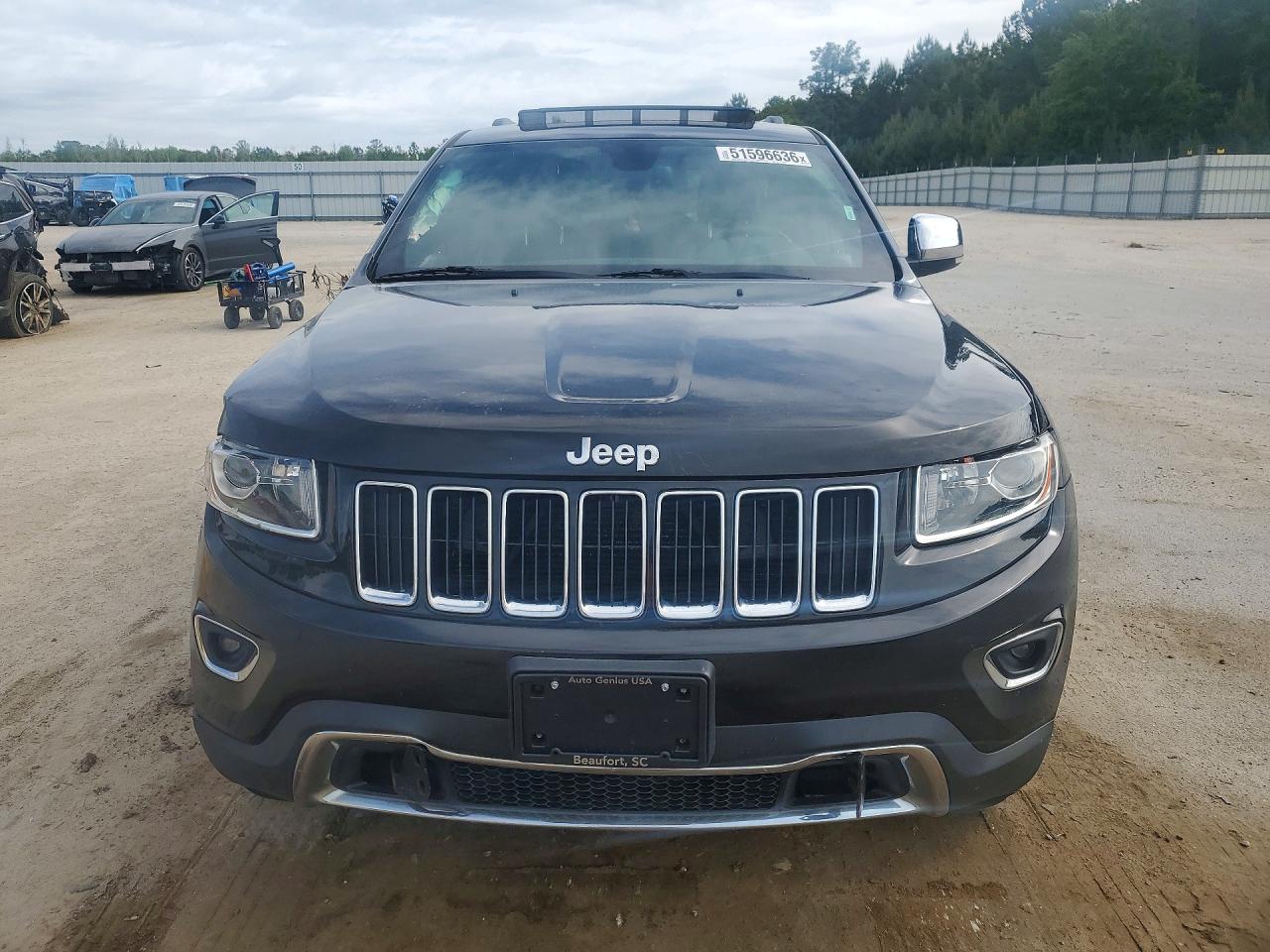 Jeep Grand Cherokee Limited