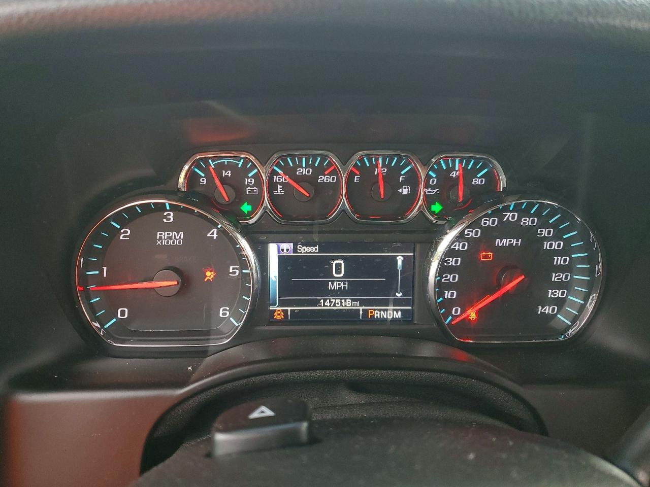 Chevrolet Tahoe K1500 Lt