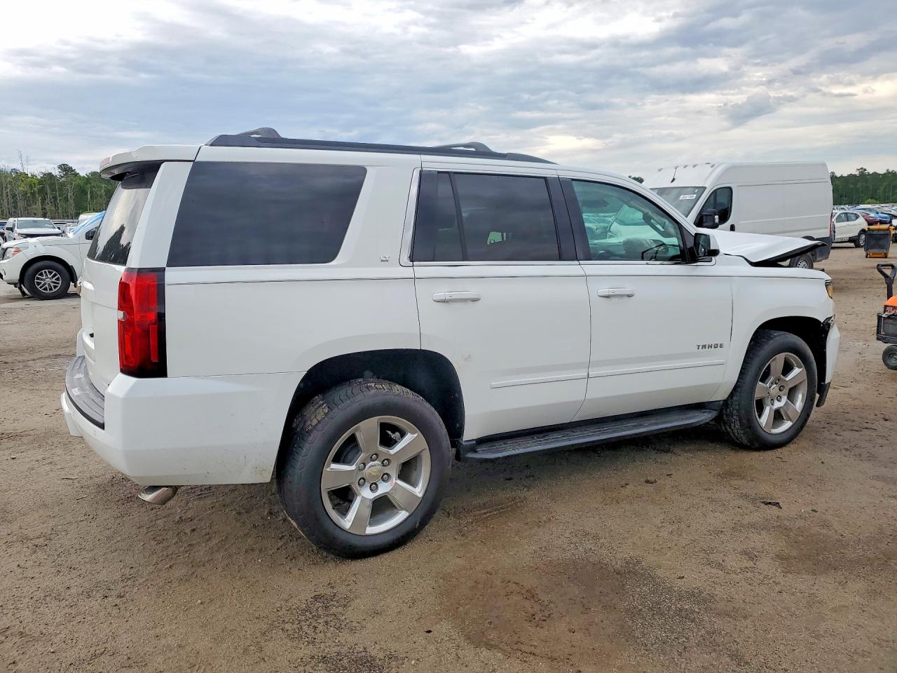 Chevrolet Tahoe K1500 Lt