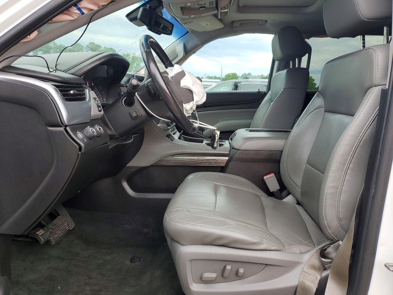 Chevrolet Tahoe K1500 Lt