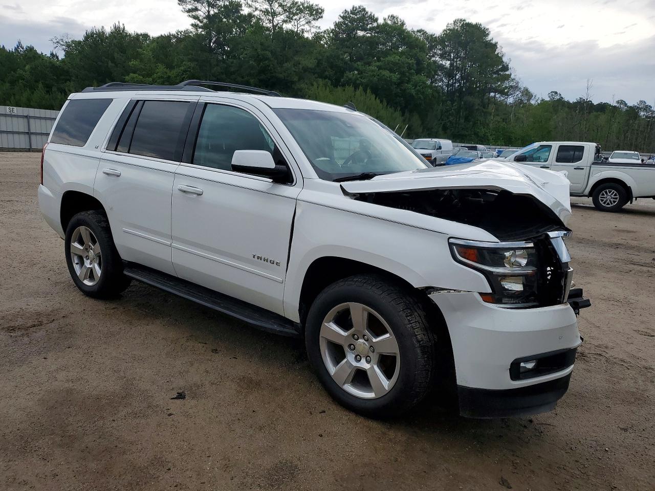 Chevrolet Tahoe K1500 Lt
