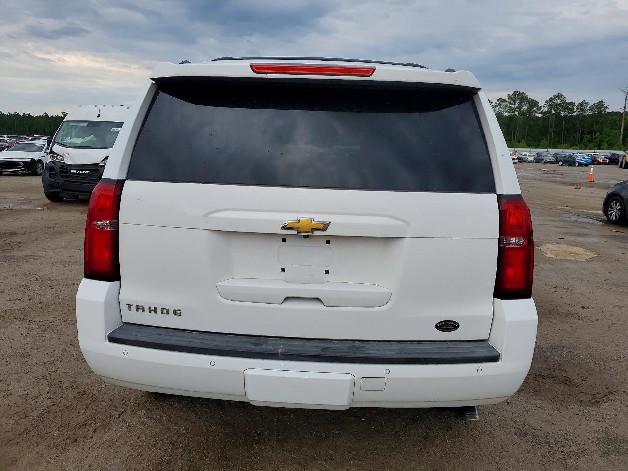 Chevrolet Tahoe K1500 Lt