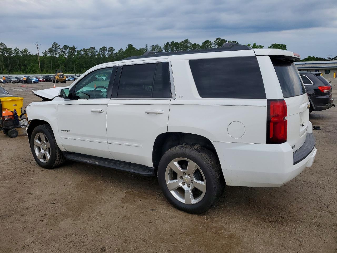 Chevrolet Tahoe K1500 Lt