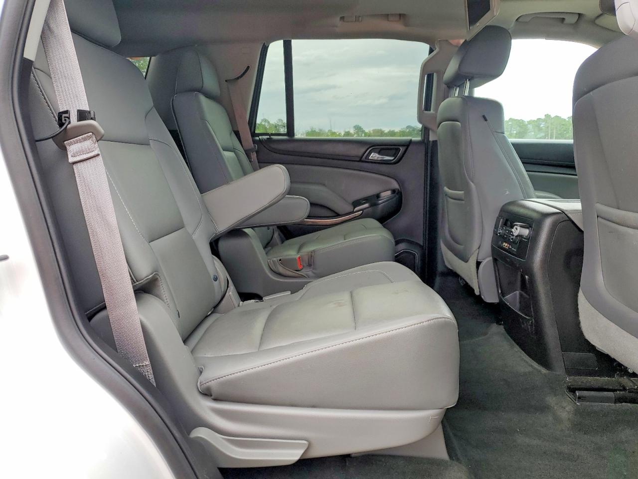 Chevrolet Tahoe K1500 Lt