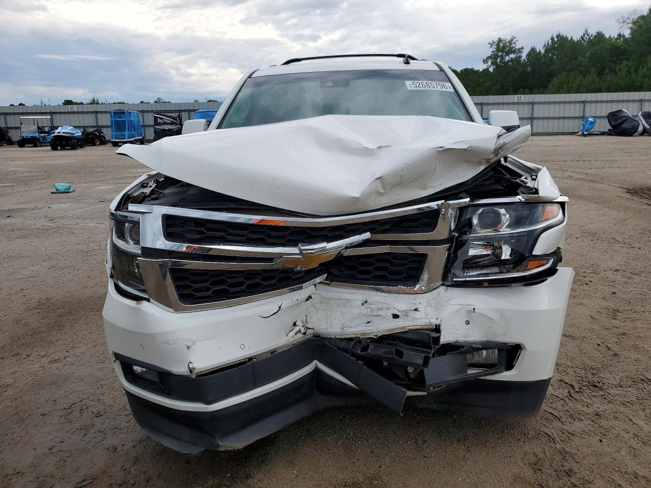 Chevrolet Tahoe K1500 Lt