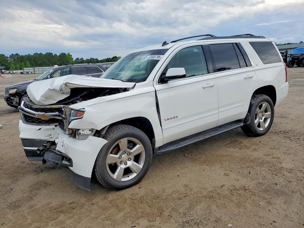 Salvage Chevrolet Tahoe Image