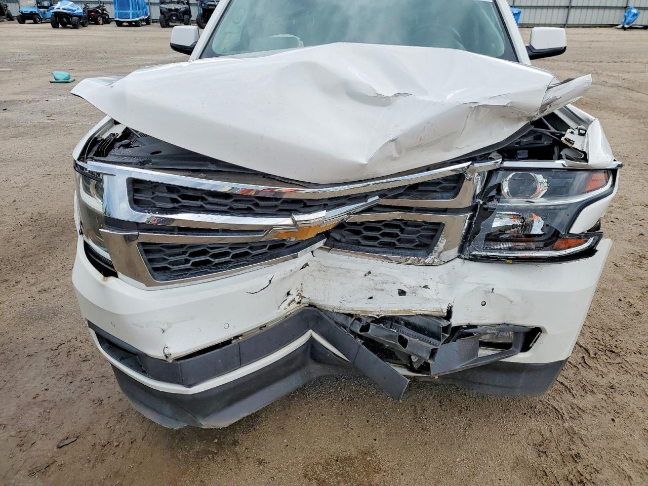 Chevrolet Tahoe K1500 Lt