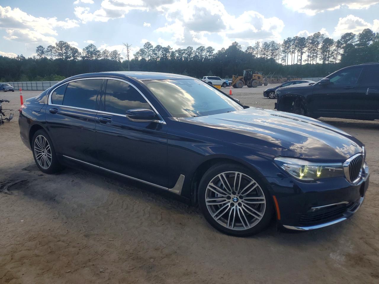 BMW 7 Series I