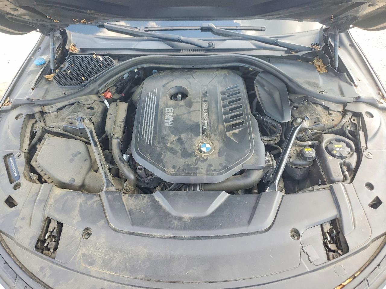 BMW 7 Series I