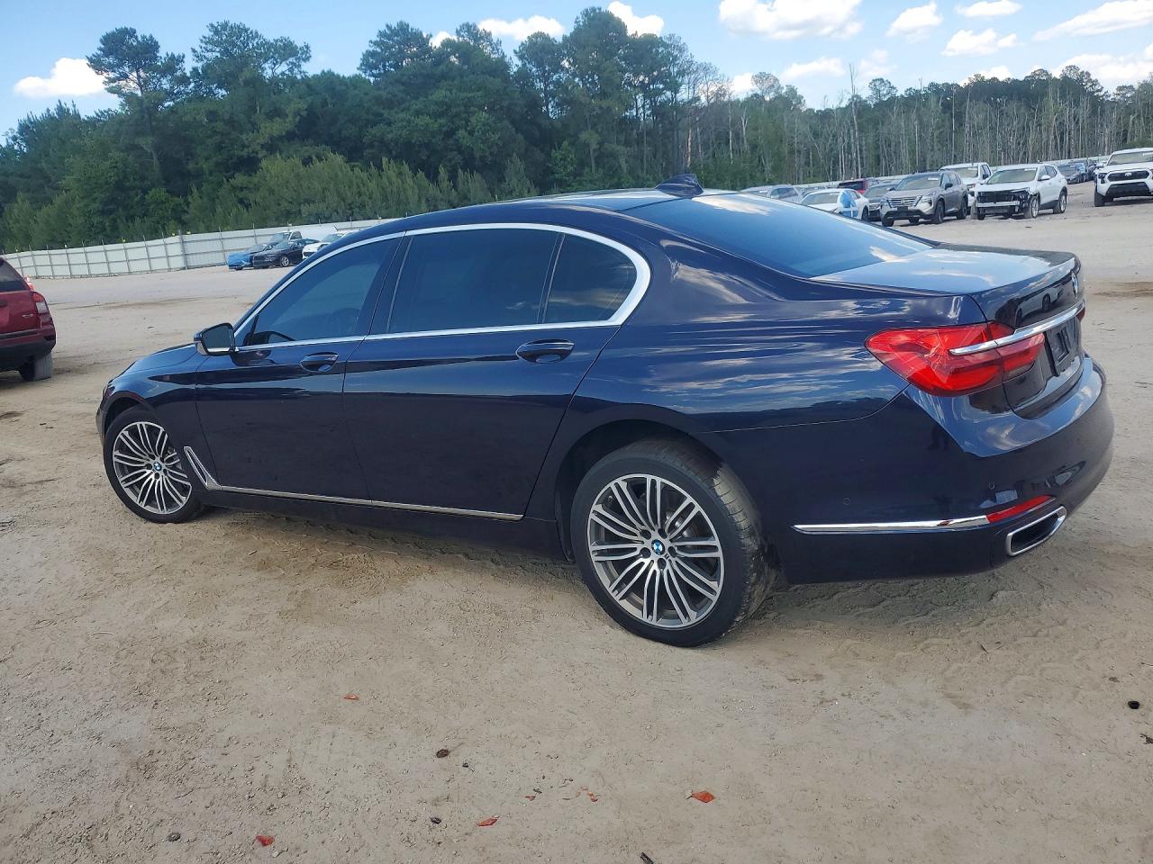 BMW 7 Series I