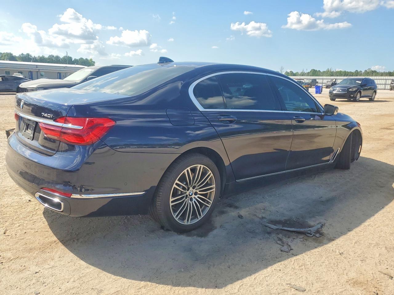 BMW 7 Series I