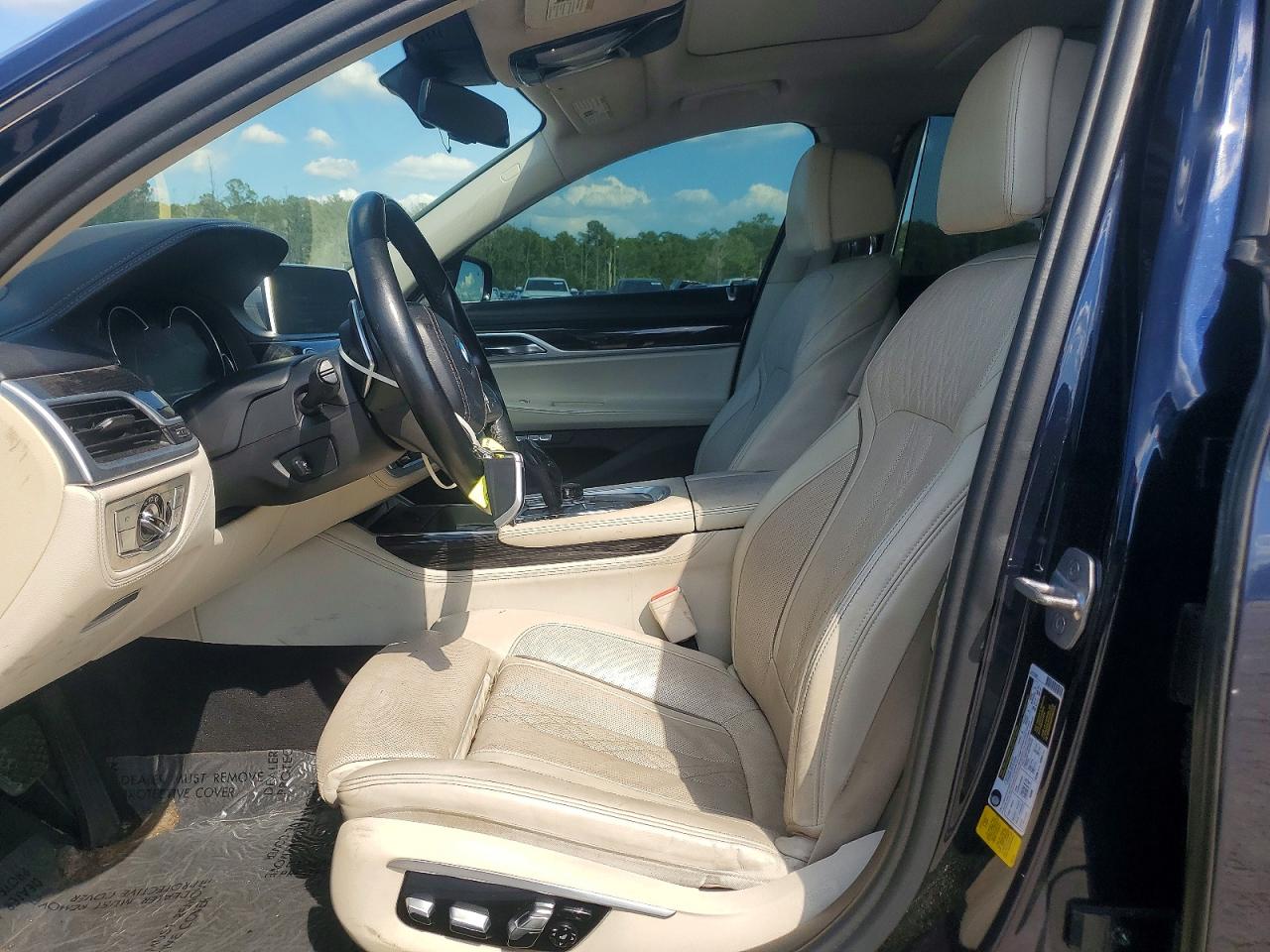 BMW 7 Series I
