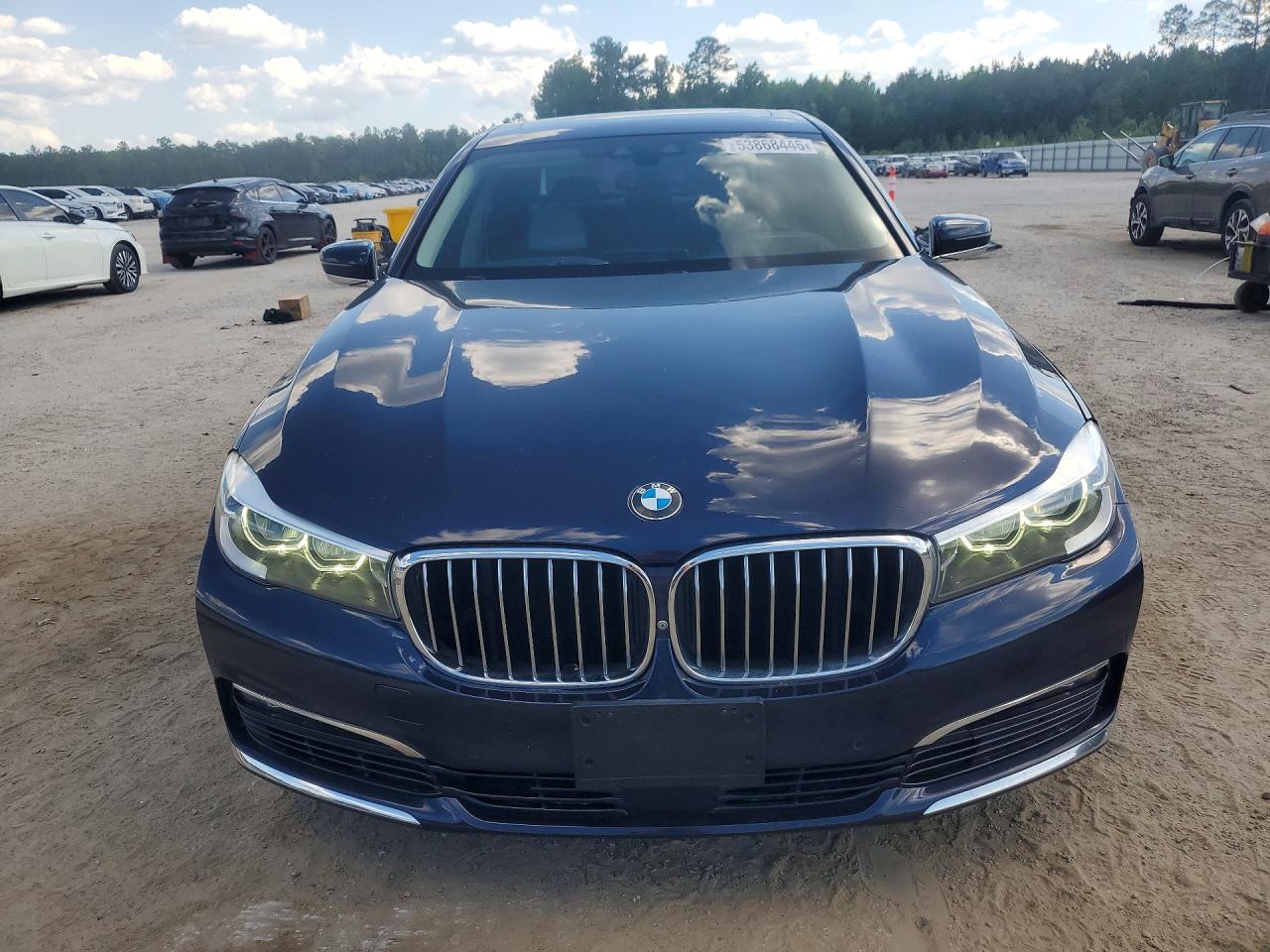 BMW 7 Series I