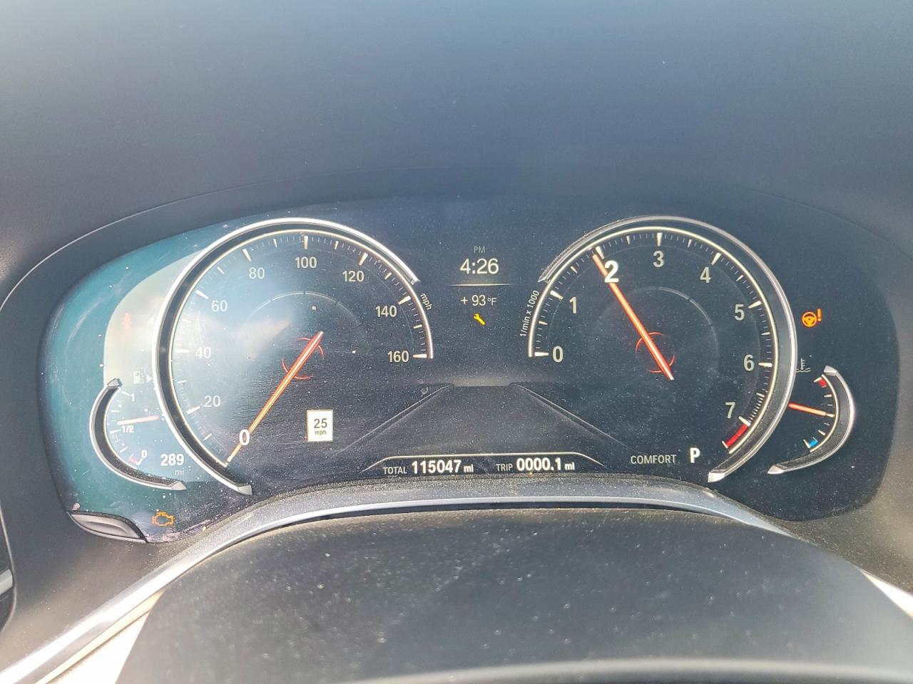 BMW 7 Series I