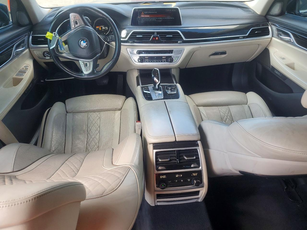 BMW 7 Series I