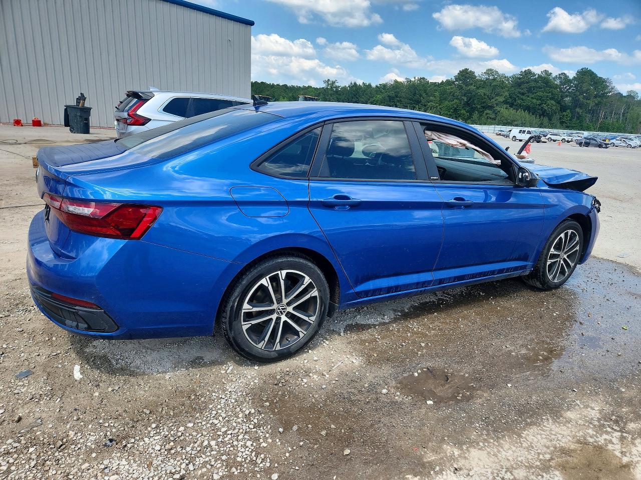 Volkswagen Jetta Sport
