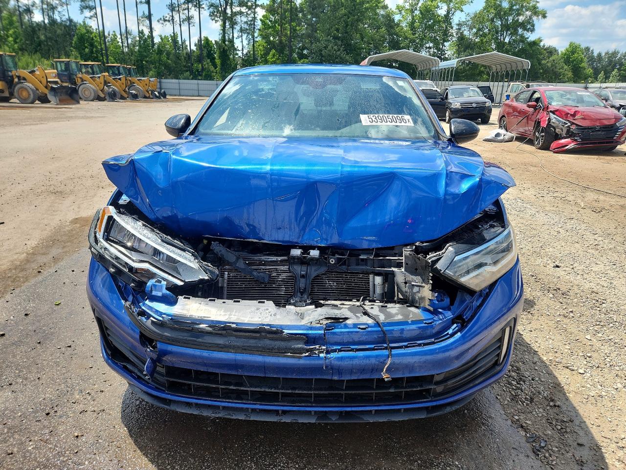 Volkswagen Jetta Sport