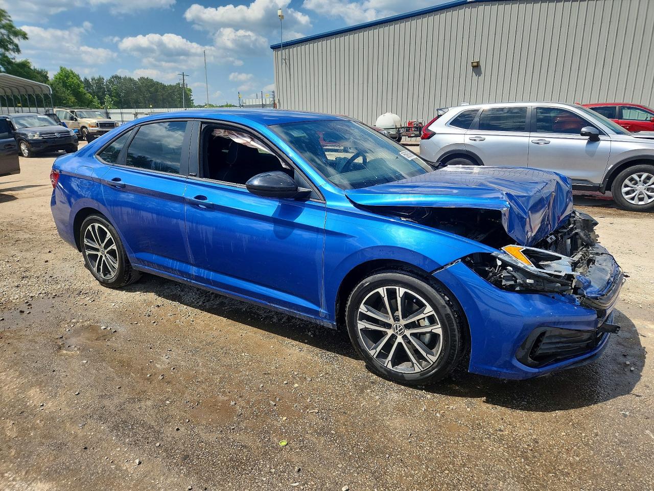 Volkswagen Jetta Sport