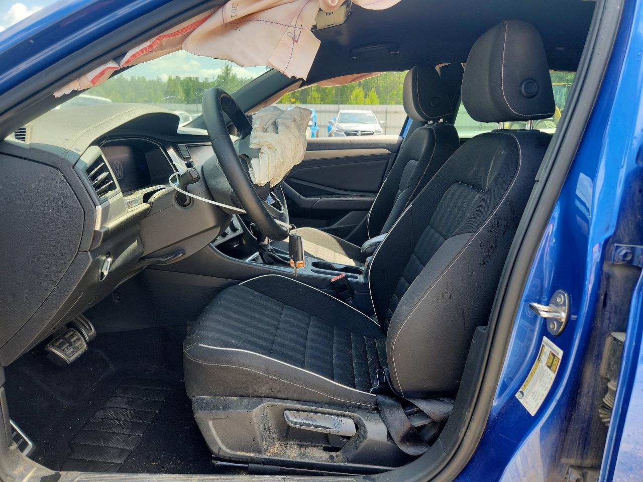 Volkswagen Jetta Sport