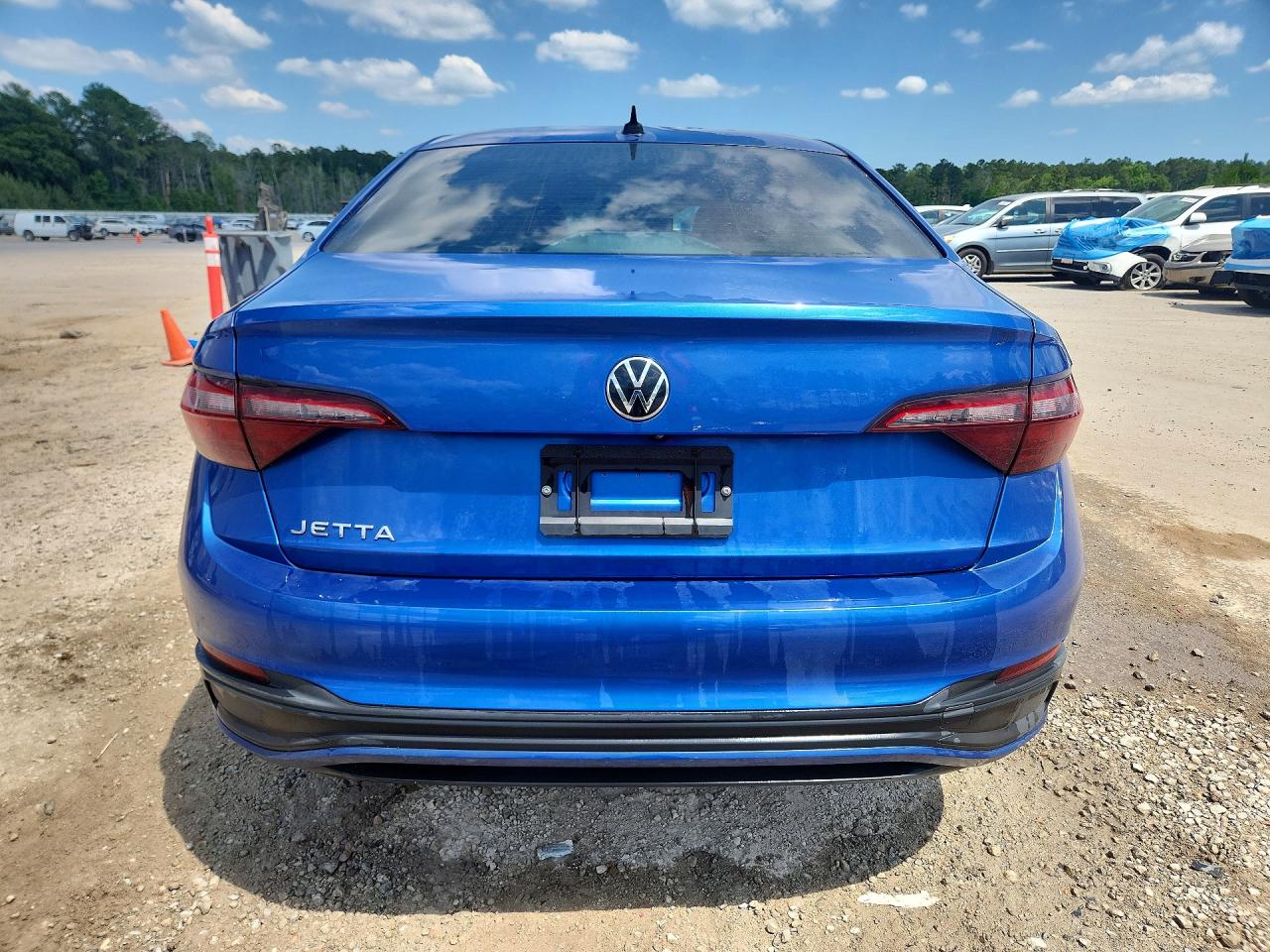 Volkswagen Jetta Sport
