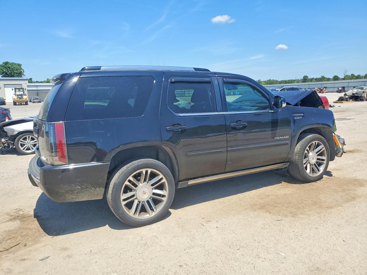 Cadillac Escalade Premium