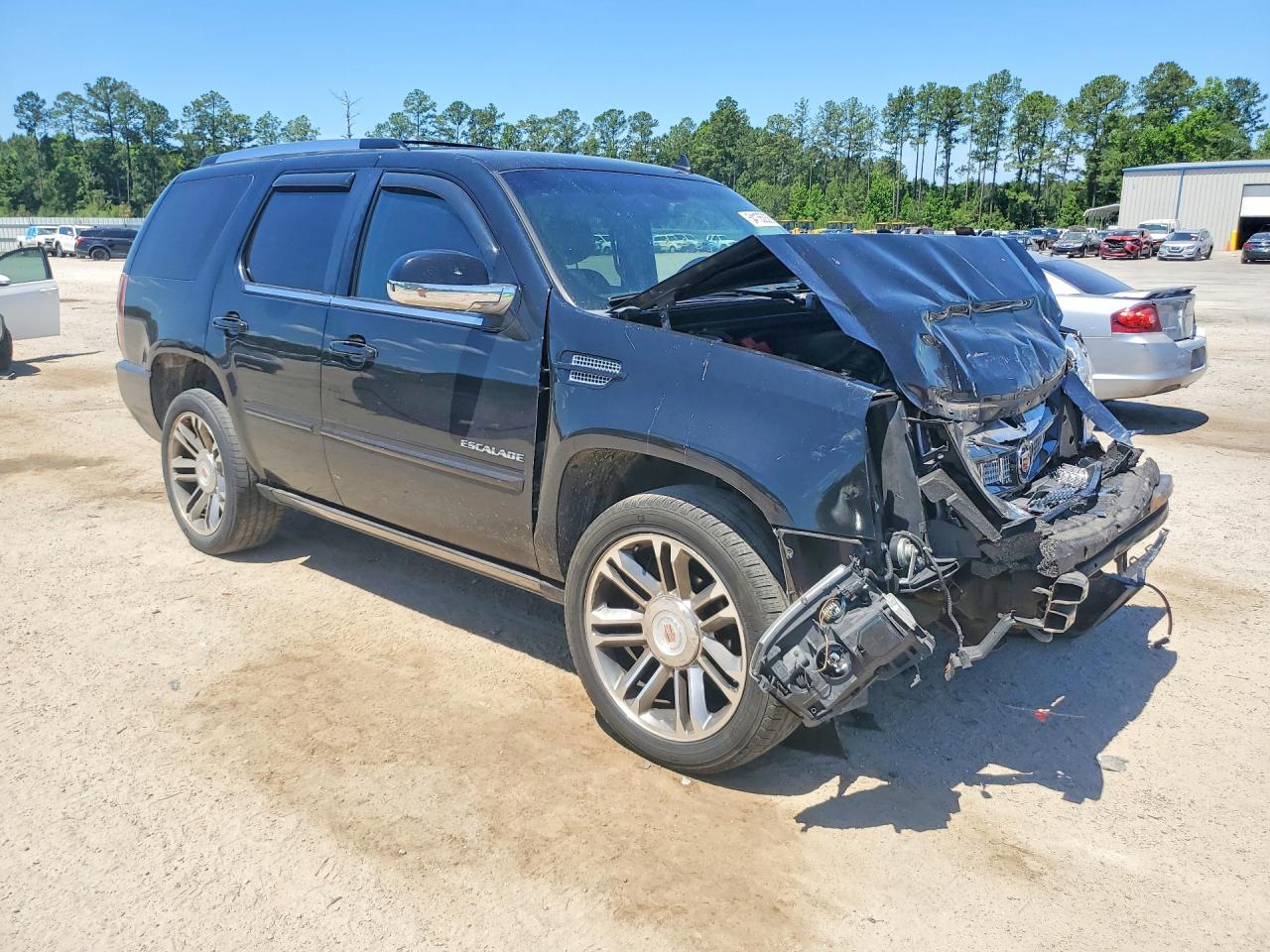 Cadillac Escalade Premium