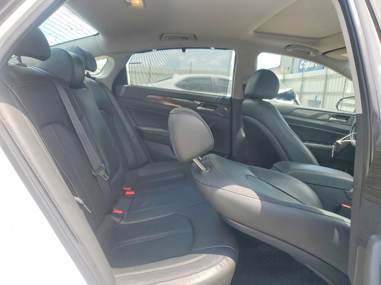 Hyundai SONATA Limited