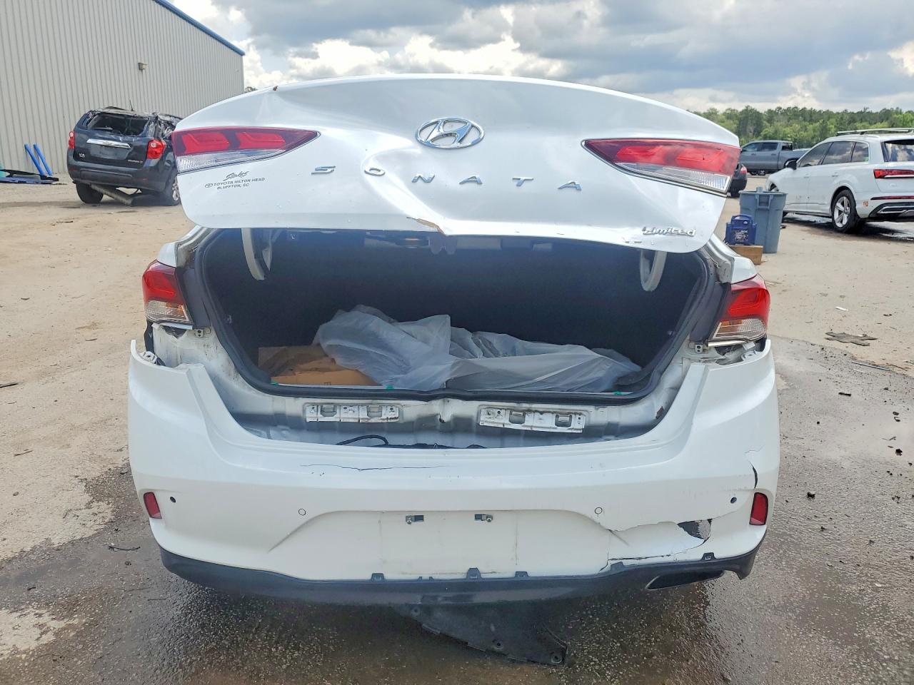 Hyundai SONATA Limited